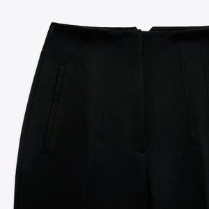 Zara NWT High waisted pant